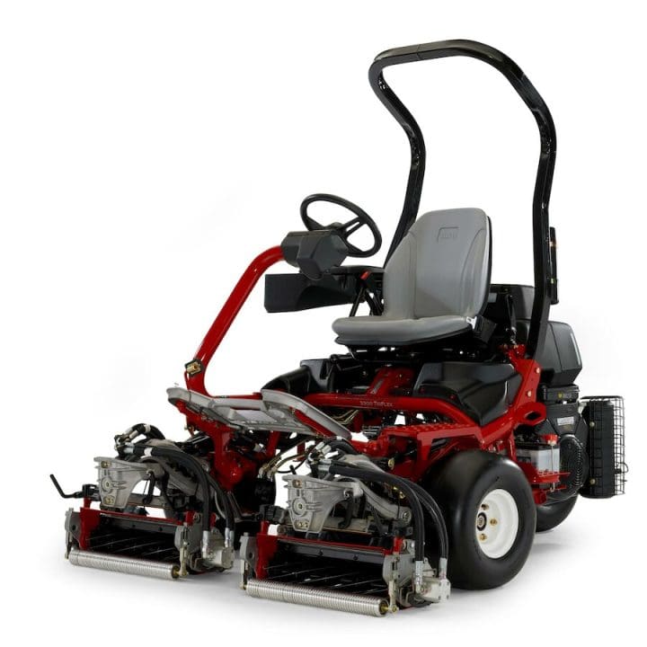 Toro Greensmaster® TriFlex™ 3300 [Traction Unit Only - No Attachments Included]