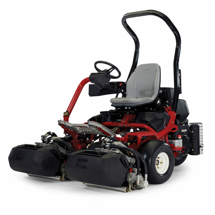 Toro Greensmaster TriFlex 3300 [Traction Unit Only - No Attachments Included] — photo 5 of 5