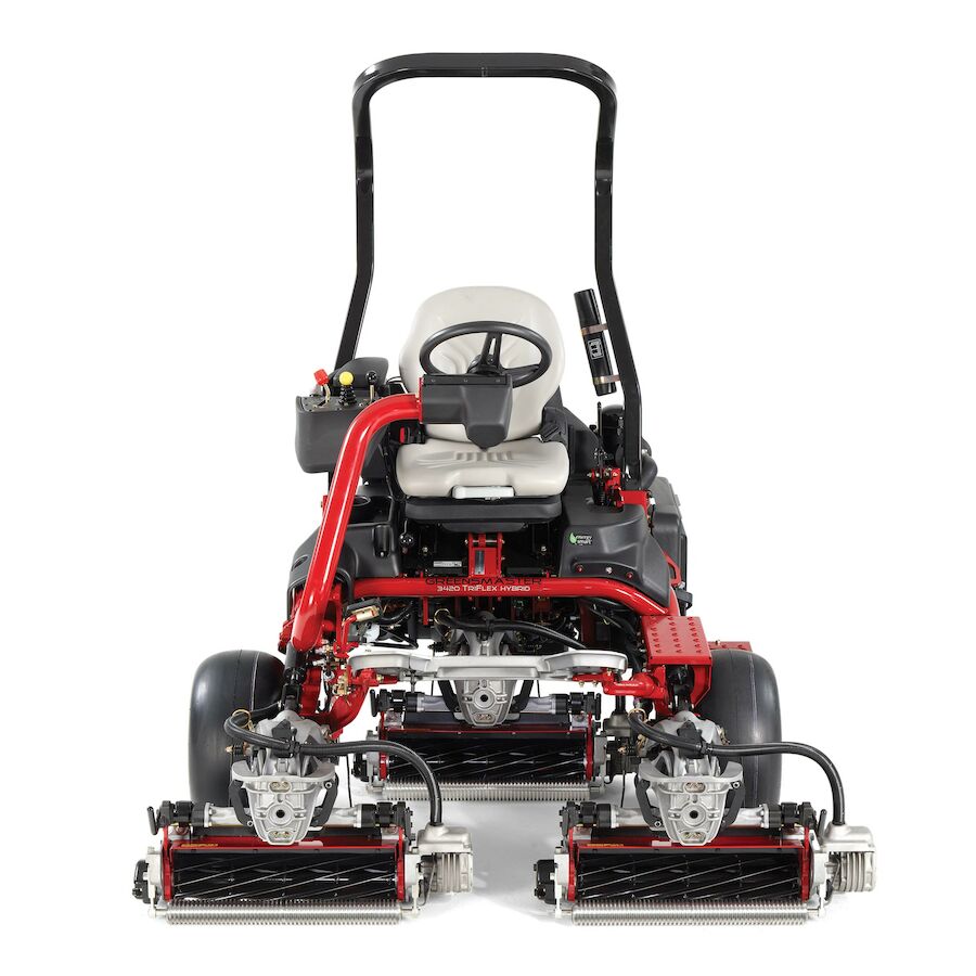 Toro Greensmaster® TriFlex™ 3420 - Turf Star Western