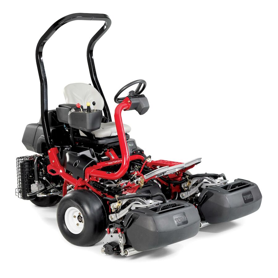 Toro Greensmaster® TriFlex™ 3420 - Turf Star Western
