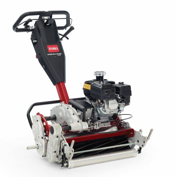 Toro Greensmaster® 1018 [Traction Unit Only - No Attachments Included]