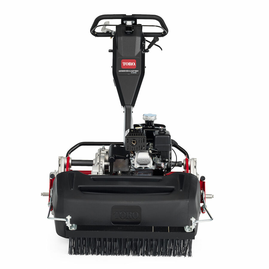 Toro Greensmaster 1026 [Traction Unit Only - No Attachments Included] — photo 3 of 3