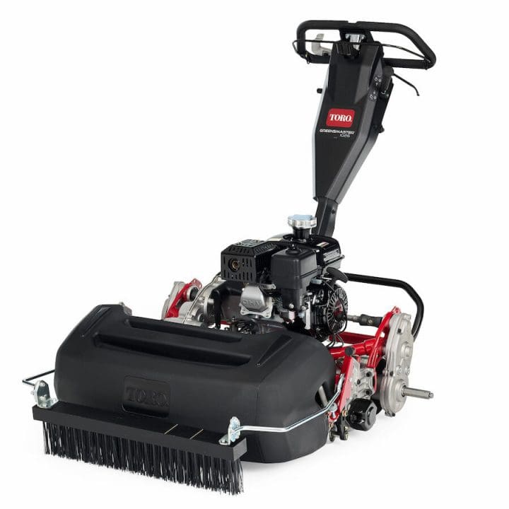 Toro Greensmaster® 1026 [Traction Unit Only - No Attachments Included]