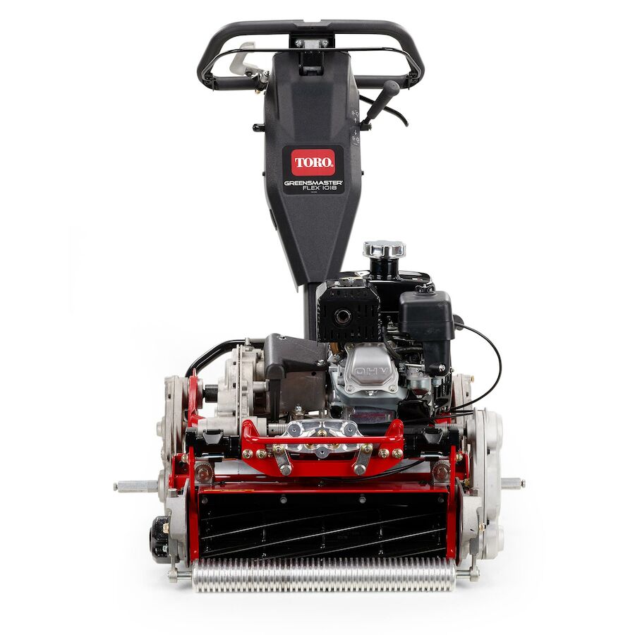 Toro Greensmaster Flex 1018 [Traction Unit Only - No Attachments Included] — photo 2 of 3