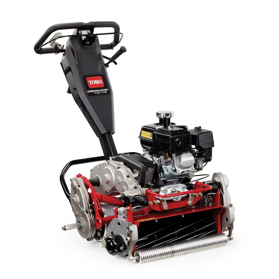 Toro Greensmaster Flex 1018 [Traction Unit Only - No Attachments Included] — photo 3 of 3