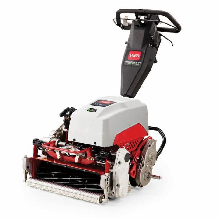 Toro Greensmaster® eFlex 1021 [Traction Unit Only - No Attachments Included]