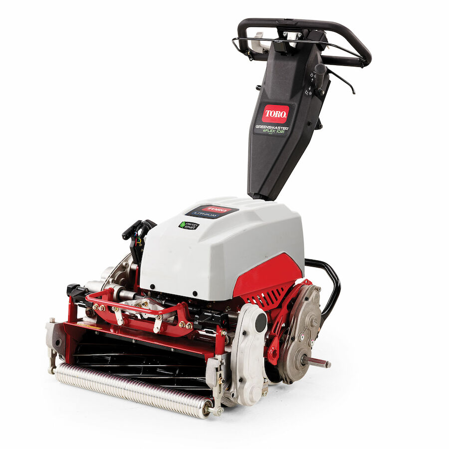 Toro Greensmaster eFlex 1021 [Traction Unit Only - No Attachments Included]
