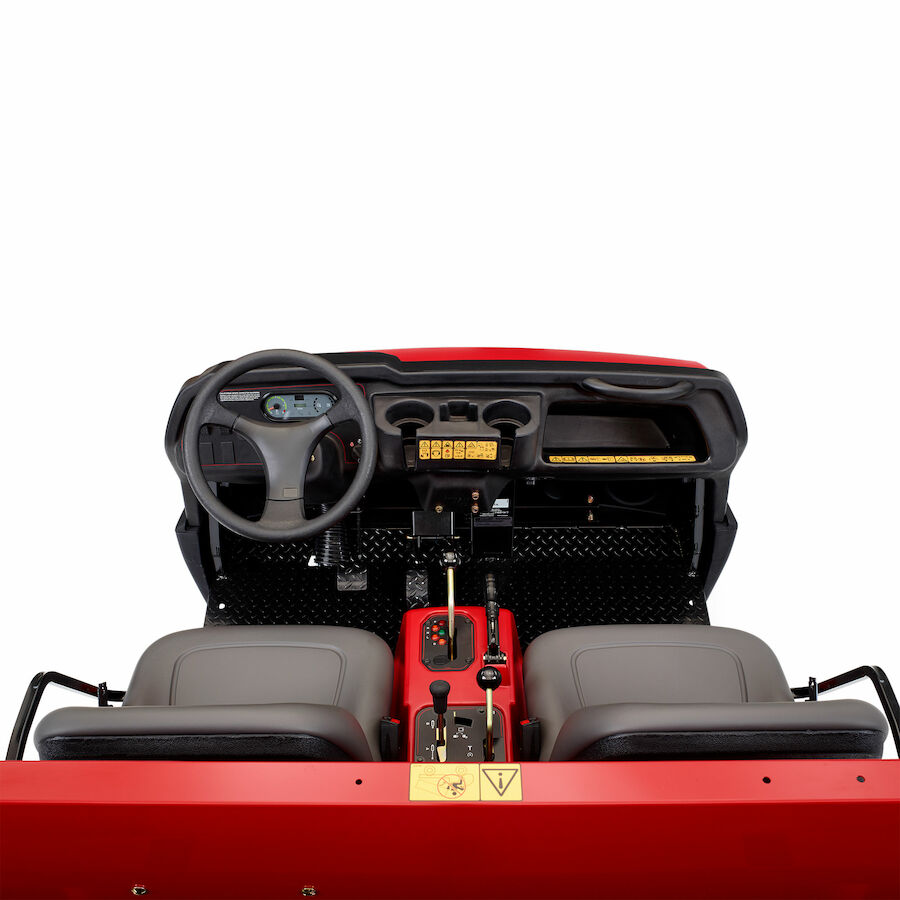 Toro Workman® HDX 4WD - Turf Star Western