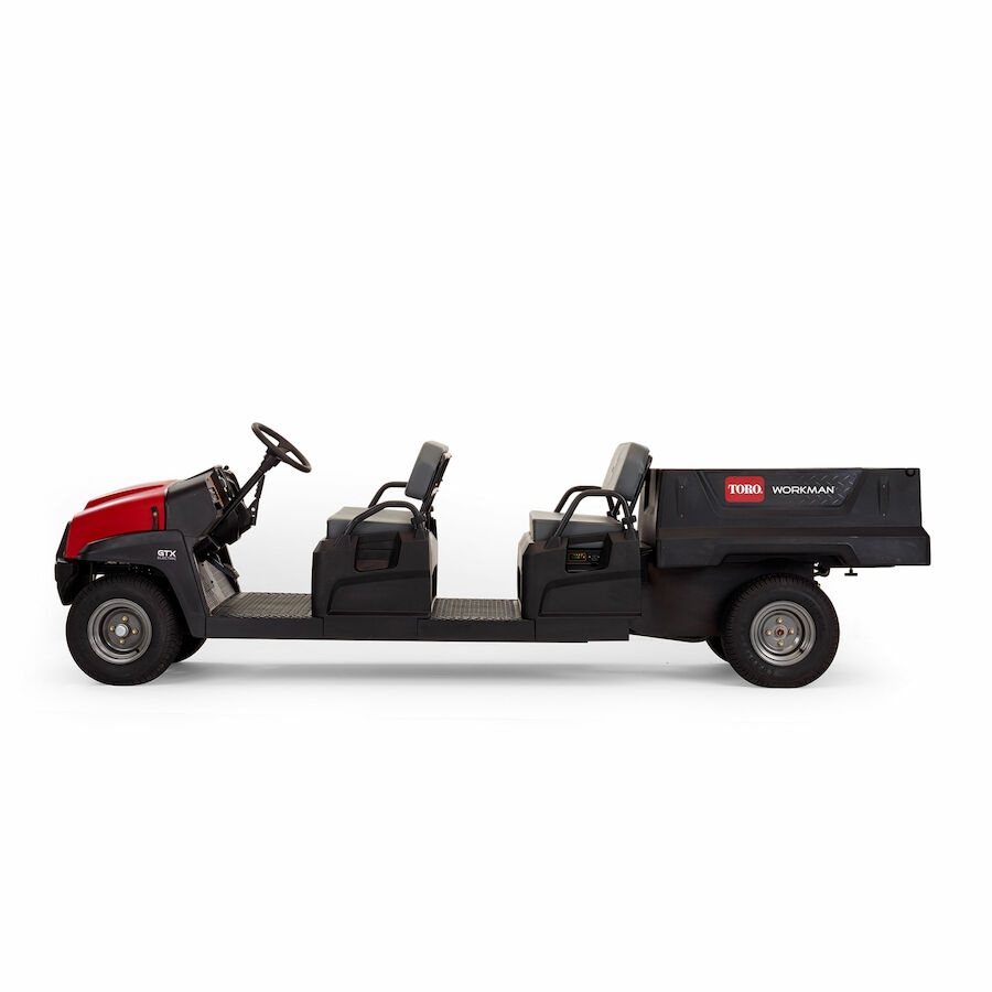 Toro Workman® GTX Extended Utility Vehicle [Traction Unit Only Toro Workman® GTX Extended Utility Vehicle [Traction Unit Only