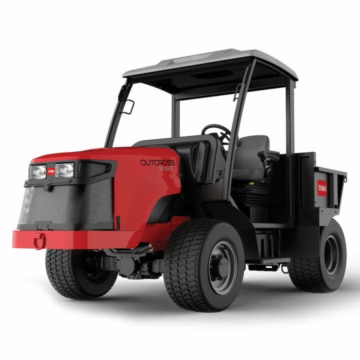 Toro Outcross® 9060 [Traction Unit Only - No Attachments Included]