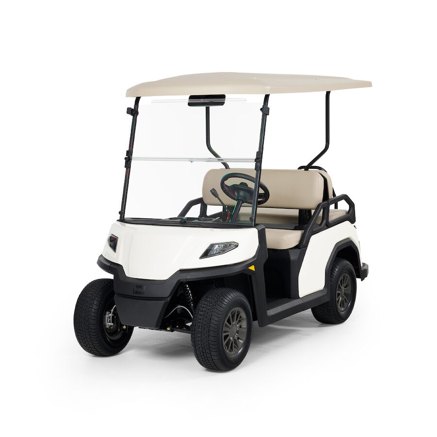 Toro Vista 4 PassengerLithium [Traction Unit Only - No Attachments Included] — photo 2 of 2