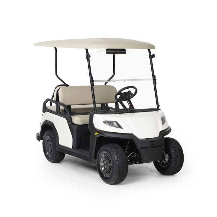 Toro Vista 4 PassengerLithium [Traction Unit Only - No Attachments Included]