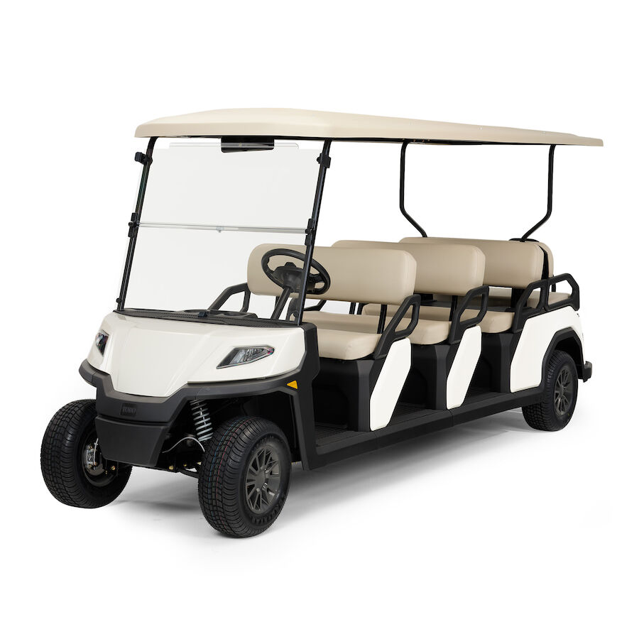 Toro Vista 8 PassengerLithium [Traction Unit Only - No Attachments Included] — photo 2 of 2