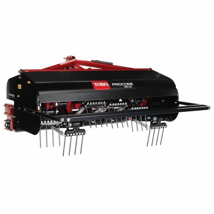Toro 73" ProCore® SR70-S Turf Aerator [Traction Unit Only - No Attachments Included]