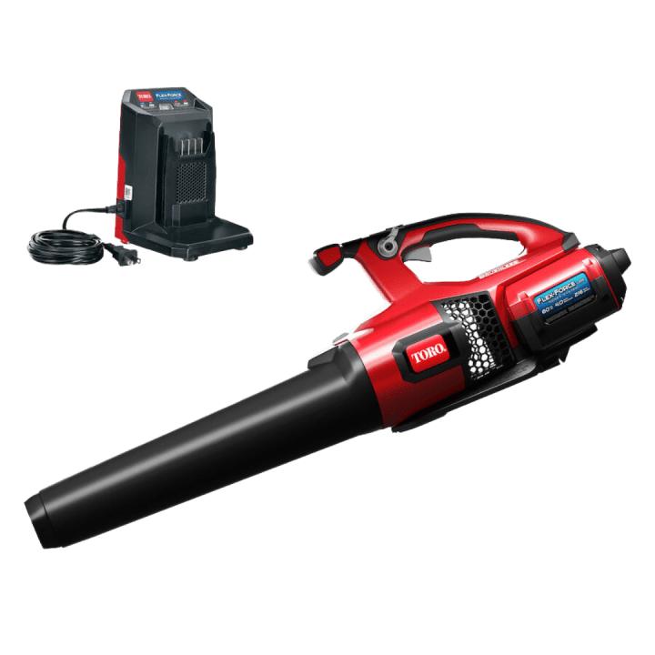 60V MAX* 157 mph Brushless Leaf Blower with 4.0Ah Battery