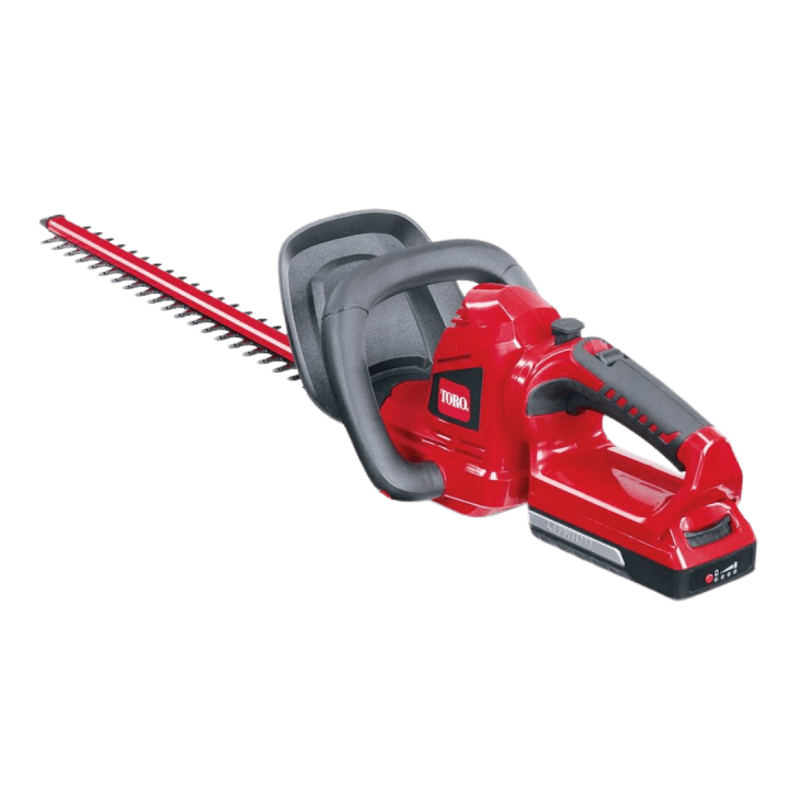 Toro 20V Max 22 in (56 cm) Cordless Hedge Trimmer