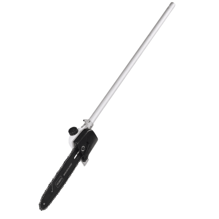 Toro 60V MAX* 10 in. (25.4 cm) Pole Saw Attachment - TOOL ONLY