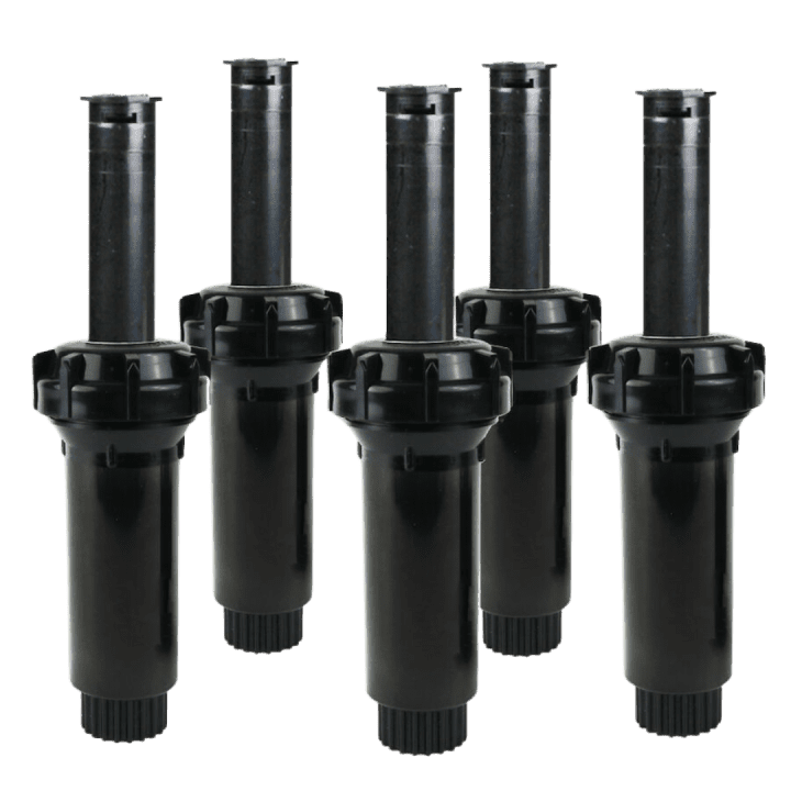 Toro 3 in. Pop Up Fixed Spray w/Nozzle 360 Degree - (5-PK)