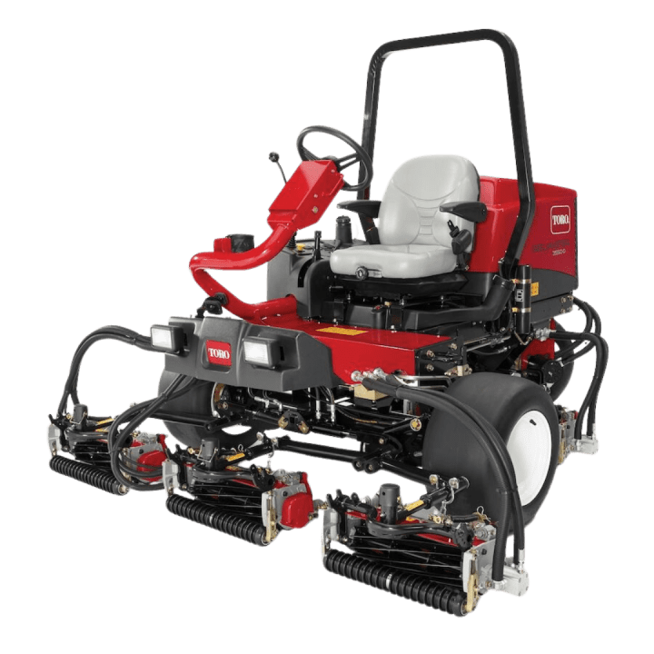 Toro Reelmaster® 3550