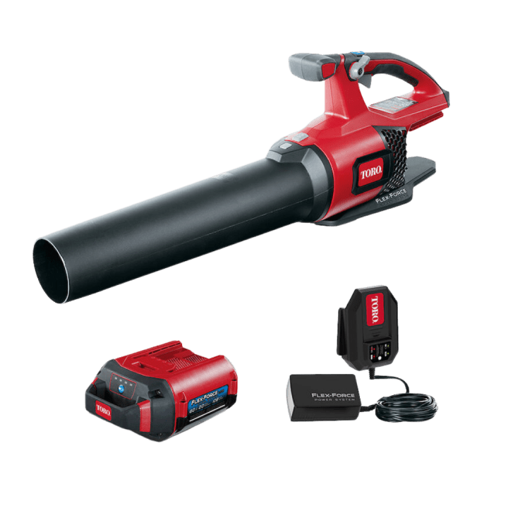60V MAX* 110 mph Brushless Leaf Blower with 2.0Ah Battery