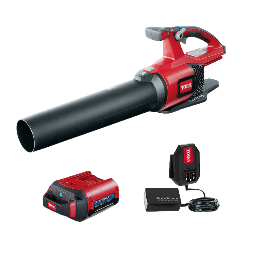 60V MAX* 110 mph Brushless Leaf Blower with 2.0Ah Battery
