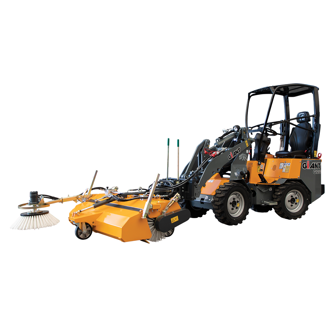 GiANT G1200 Loader 25hp [Traction Unit Only - No Attachments
