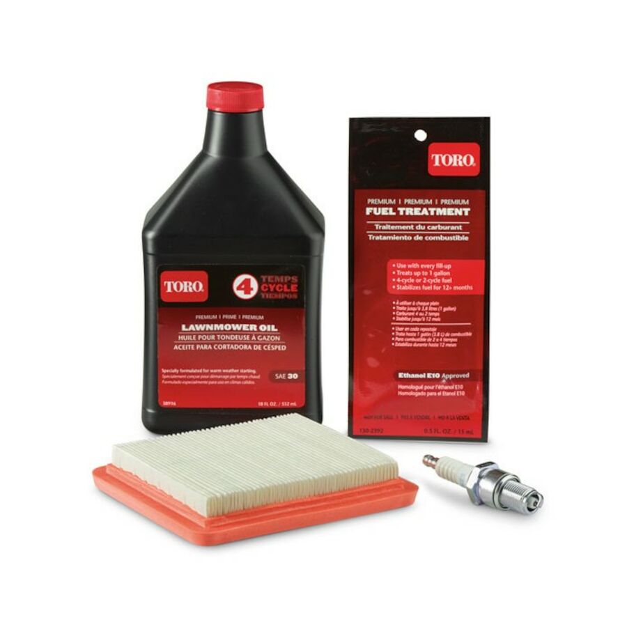 Walk-Behind Power Mower Maintenance Kit for Honda GCV 160 LA0S3B/S3H EnginesWPM MAINT KIT HONDA GCV 160 2014 & NEWER