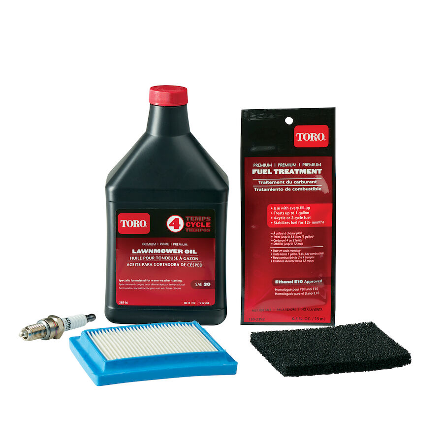 Walk-Behind Power Mower Maintenance Kit for Kohler XT & XTX EnginesKOHLER XT & XTX 675 (2015 & NEWER) MAINT