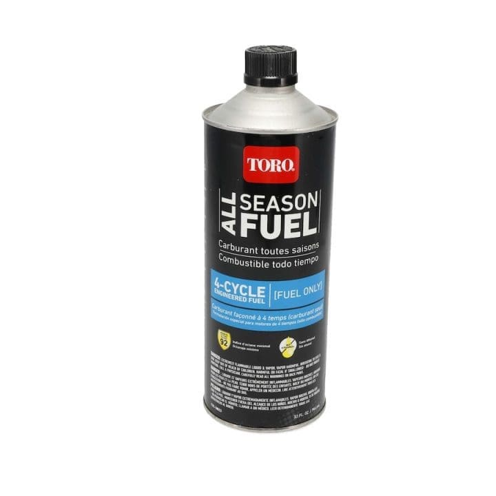 All Season 4-Cycle Fuel for Lawn Mowers and Snow Blowers 32 oz.4-CYCLE FUEL, SNOW AND LAWN, 32OZ CAN