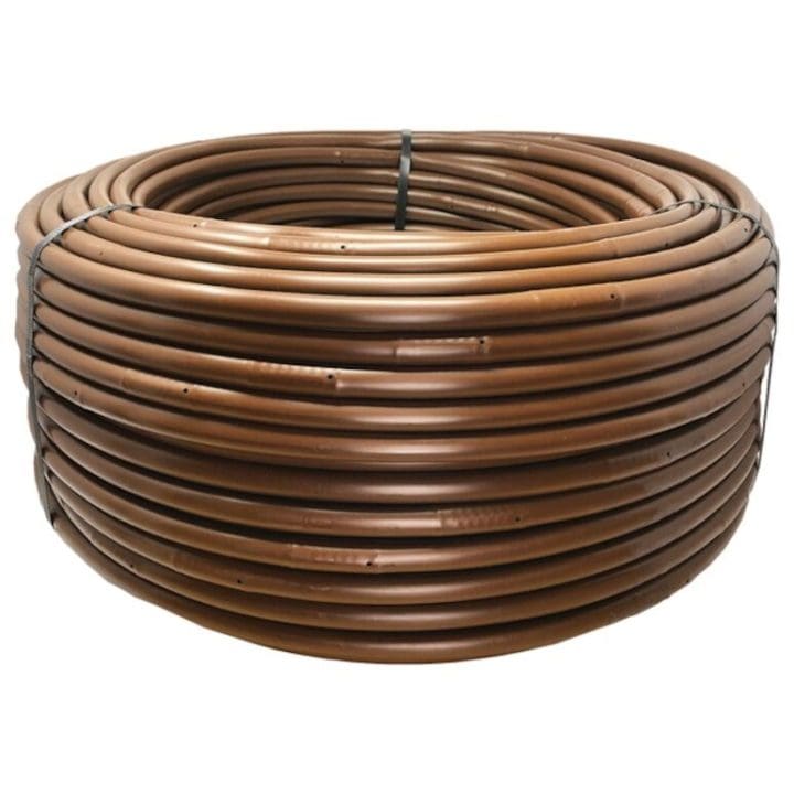 Toro 17mm Drip InĀ® Brown Surface Dripline