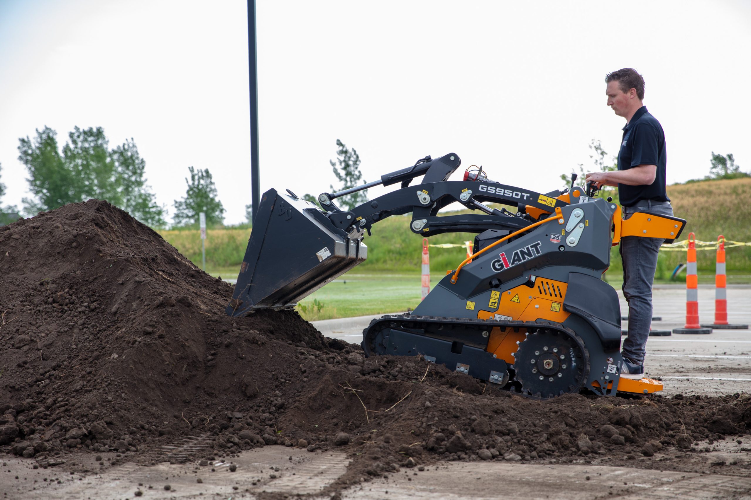new skid loader prices