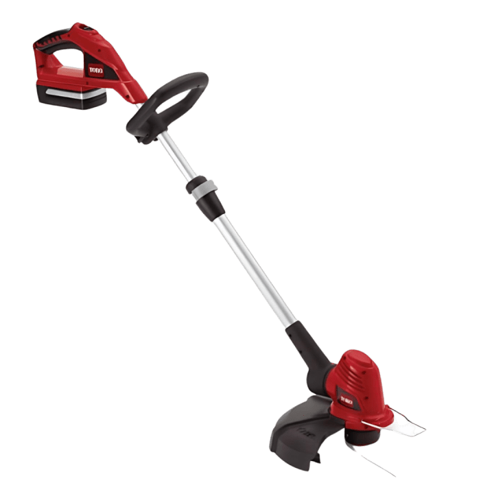 Toro 20V Max 12 in. (30 cm) Cordless Trimmer/Edger