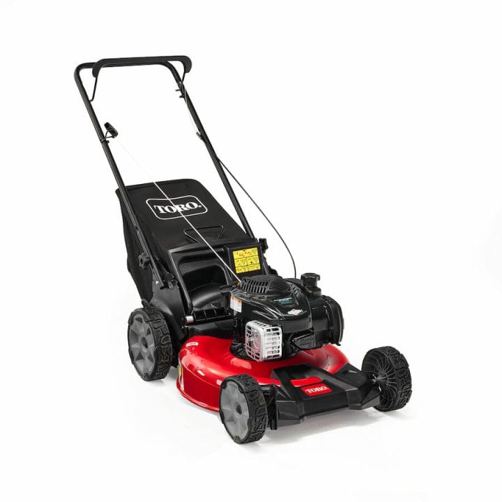 21 in. (53 cm) Recycler® High Wheel Push Gas Lawn Mower