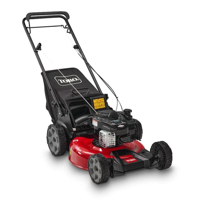 21 in. (53 cm) Recycler® Self-Propel Gas Lawn Mower