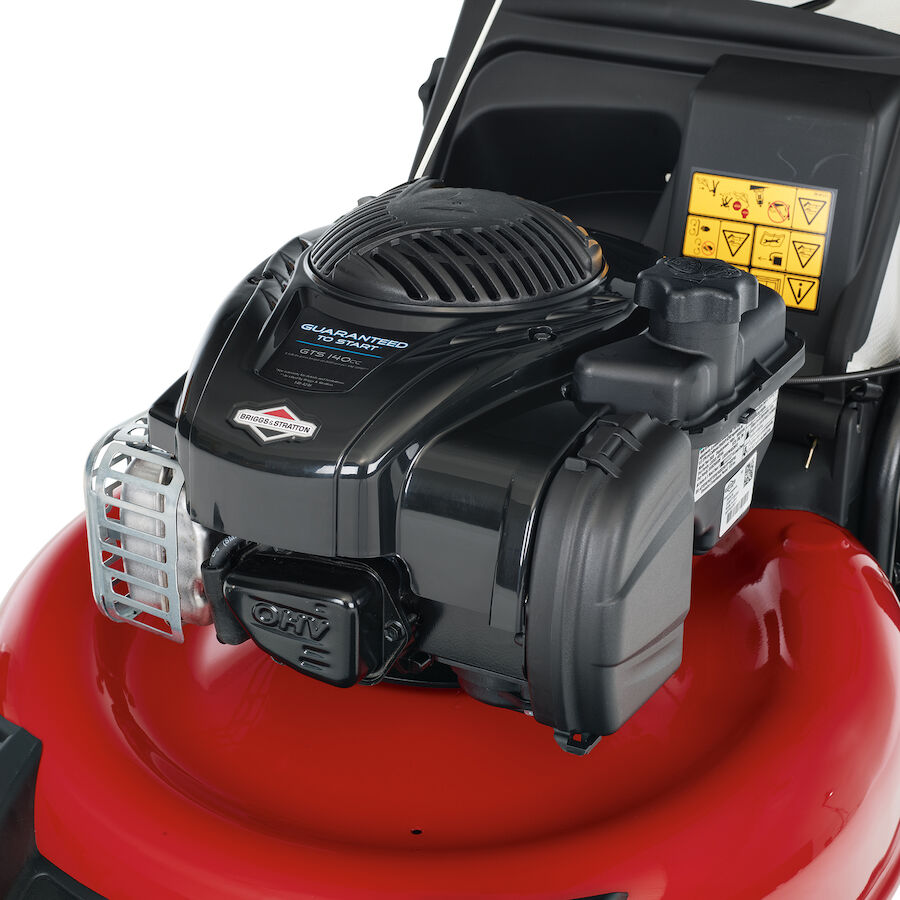 21 in. (53cm) Recycler High Wheel Push Gas Lawn Mower [Traction Unit Only - No Attachments Included] — photo 5 of 6