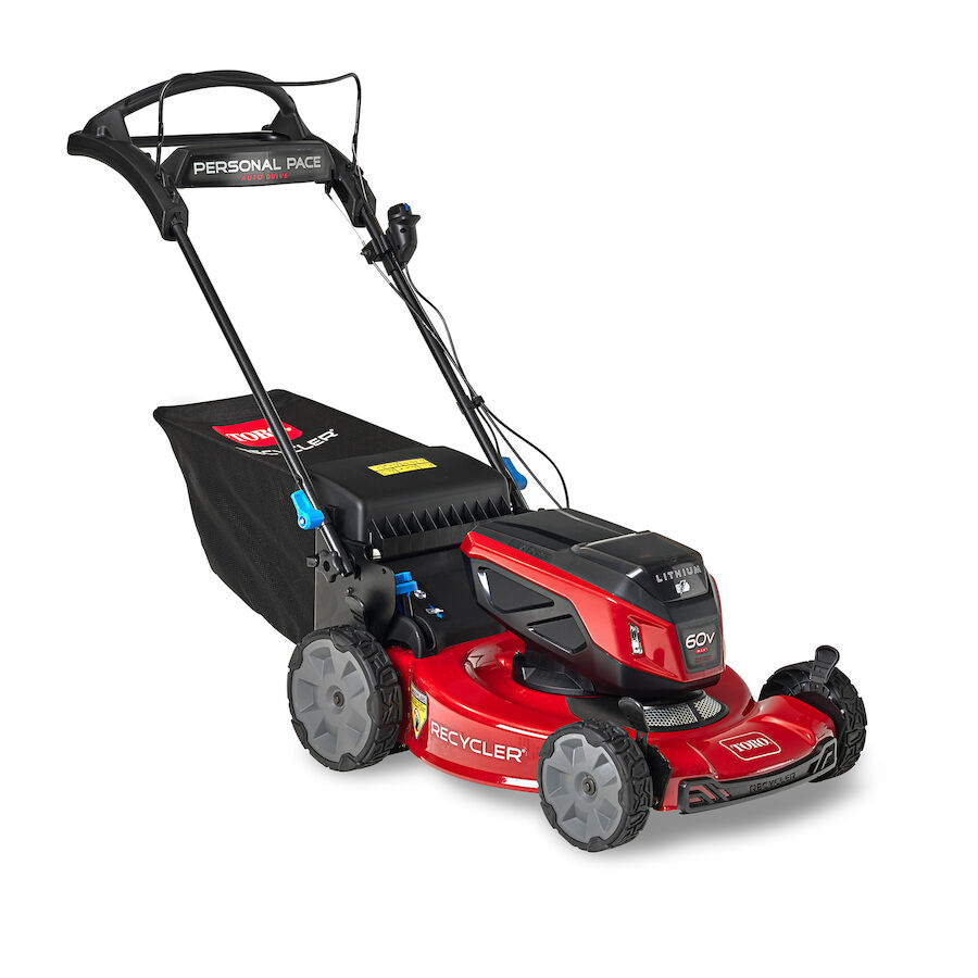 60V MAX* 22 in. (56 cm) Recycler® Personal Pace Auto-Drive™ Tool OnlyWith Flex-Force Power System®