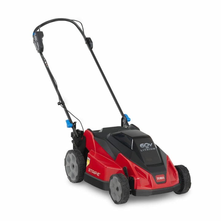 60V MAX* 21 in. (53 cm) Stripe™ Battery Push, 4.0AhPro-Level Striping With Flex-Force Power System®