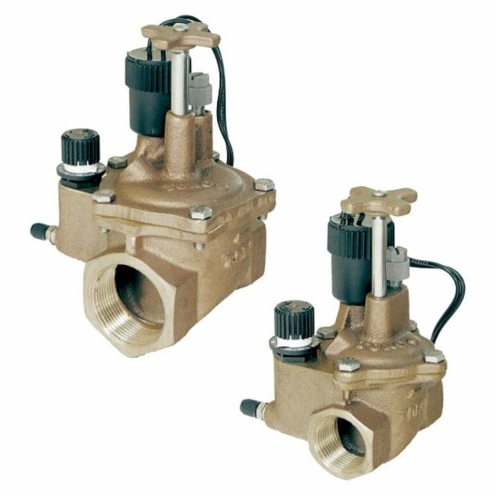 Toro 220 Brass Series Valves