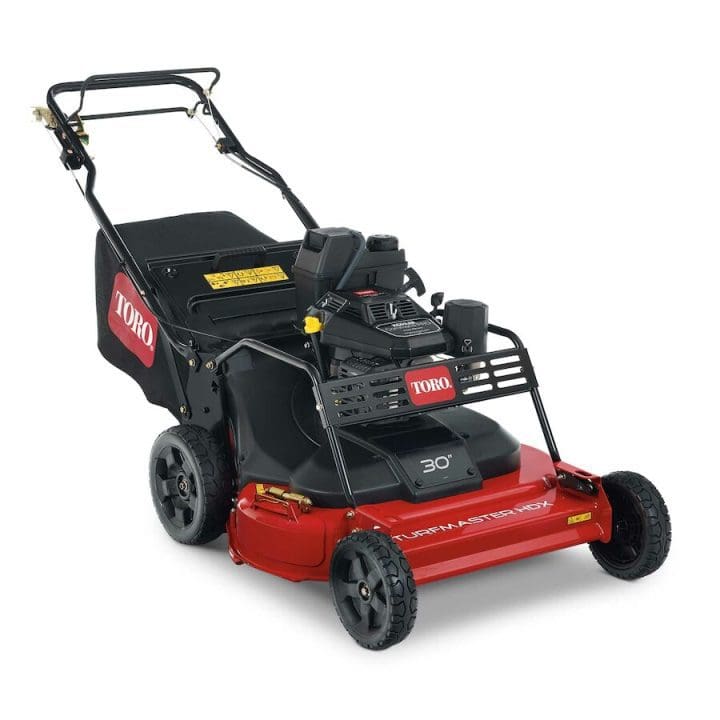 Toro 30 in. (76 cm) TurfMaster® HDX