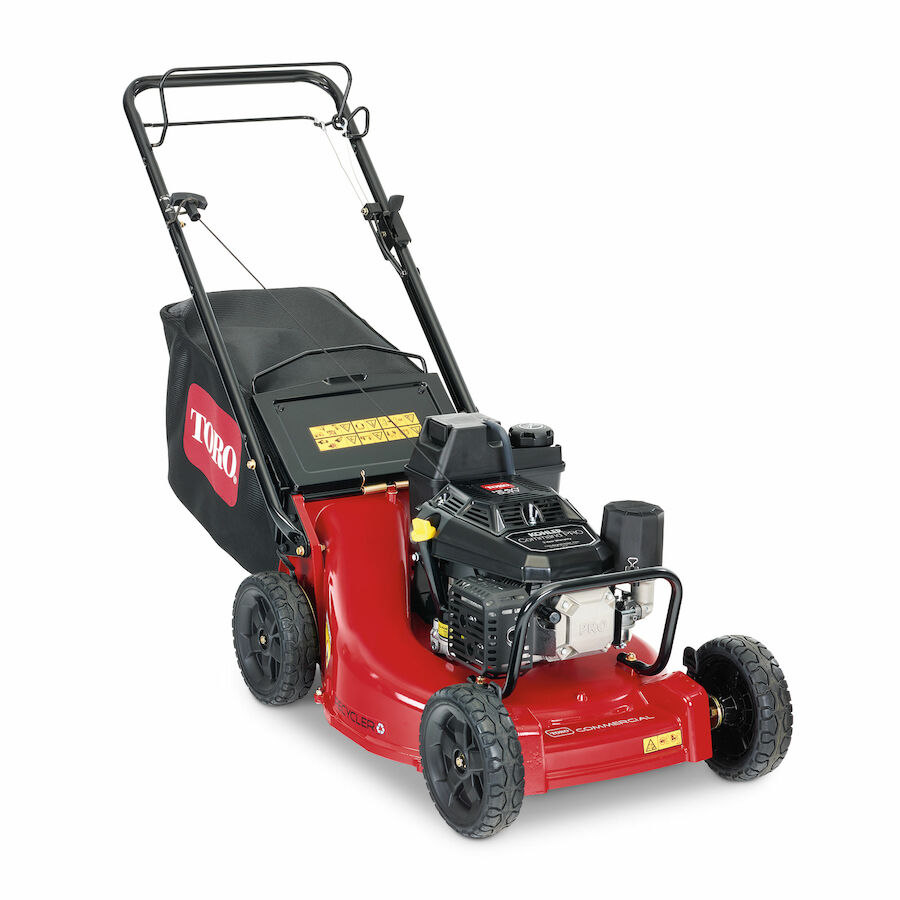 Toro 21 in. (53 cm) Heavy Duty Variable Speed Zone Start Kohler® 2-Bail