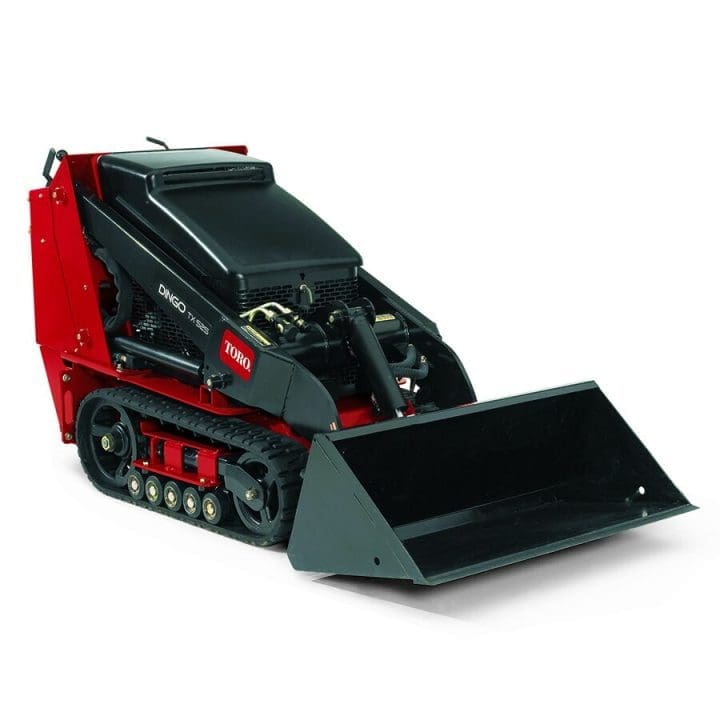 Toro Dingo® TX 525 Track Loader, Narrow [Traction Unit Only - No Attachments Included]