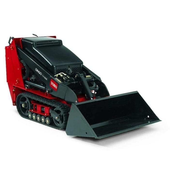 Toro Light Materials Loader Bucket Attachment