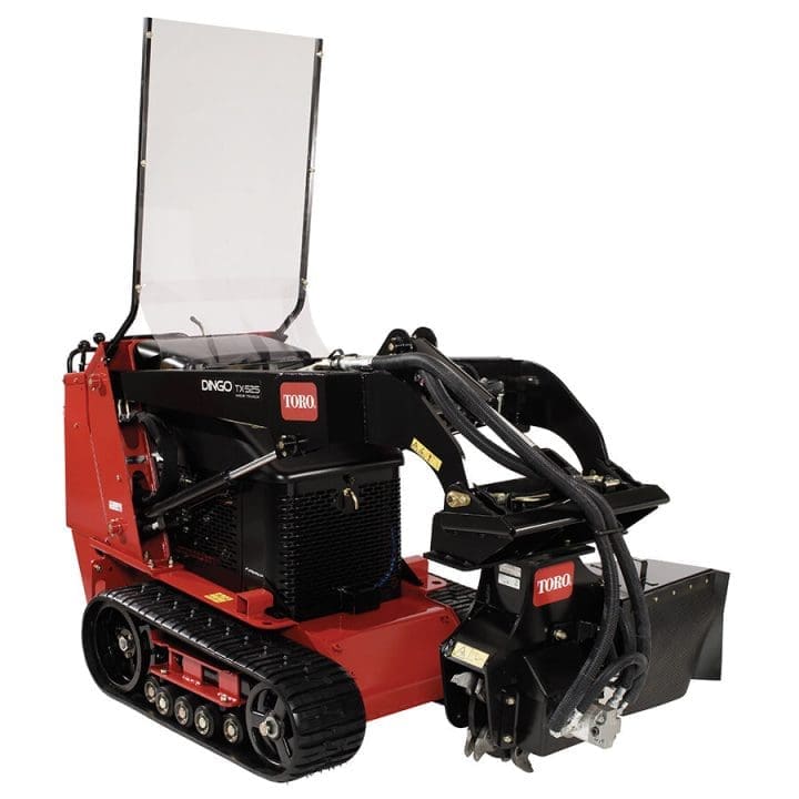 Toro Stump Grinder Attachment