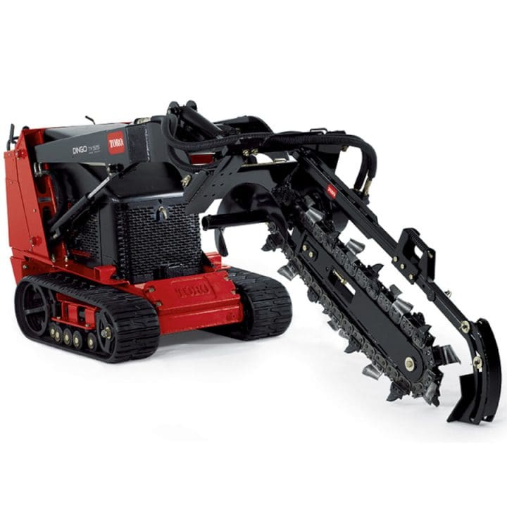 Toro High Speed Trencher Attachment