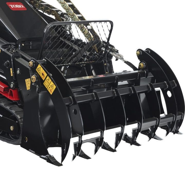 Toro TXL 2000 Grapple Attachment