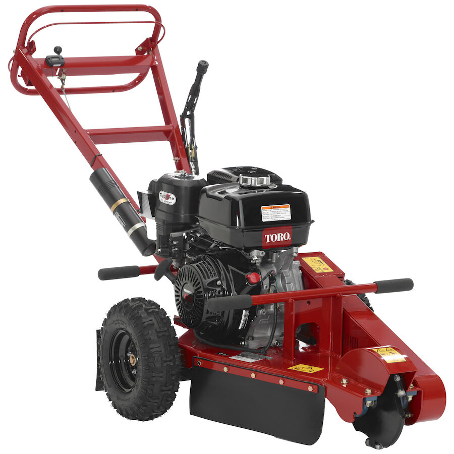 Toro SGR-13 Stump Grinder [Traction Unit Only - No Attachments