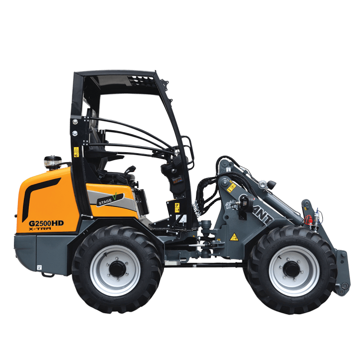 GiANT G2500 HD