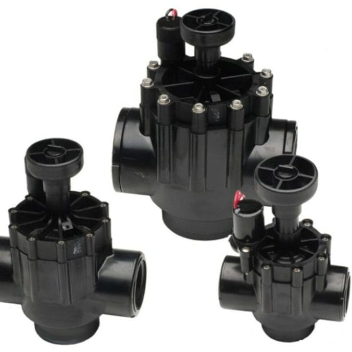 252 Series Valves