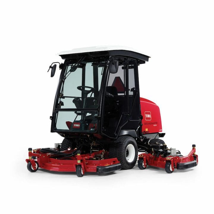 Toro Groundsmaster® 4010-D