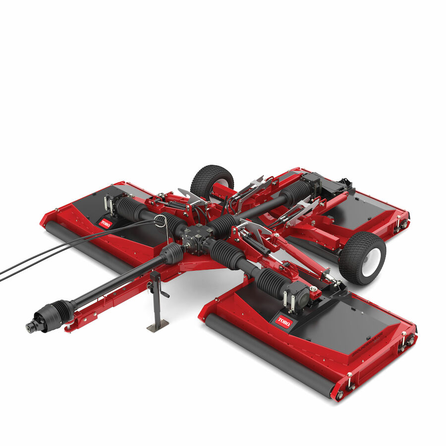 Toro Groundsmaster® 1200 Turf Star Western